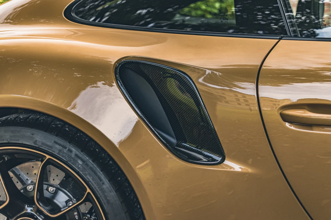2017 Porsche 991 Turbo S - Image 31 of 31