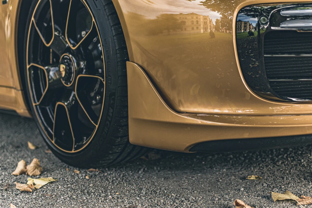 2017 Porsche 991 Turbo S - Image 28 of 31