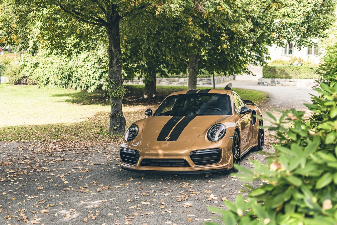 2017 Porsche 991 Turbo S - Image 4 of 31