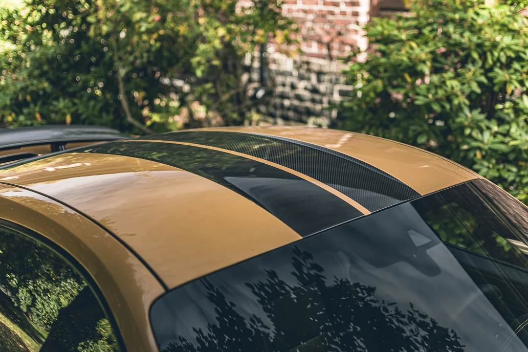 2017 Porsche 991 Turbo S - Image 19 of 31
