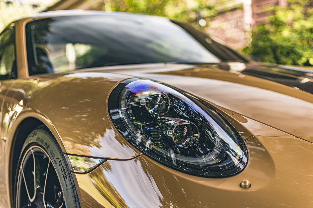 2017 Porsche 991 Turbo S - Image 21 of 31