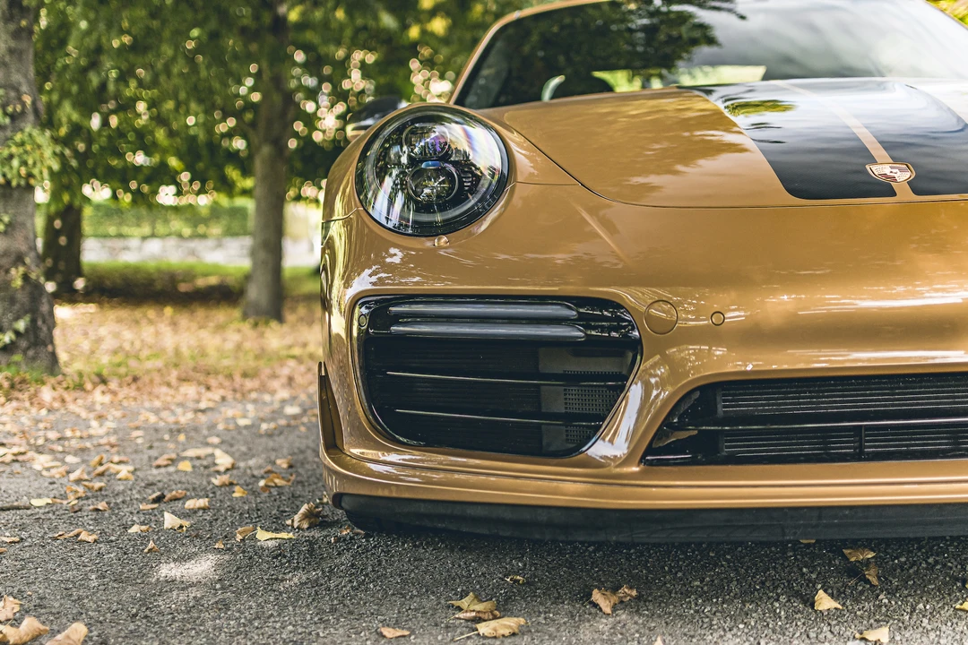 2017 Porsche 991 Turbo S - Image 22 of 31