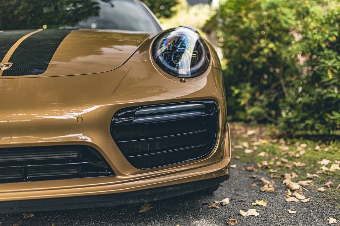 2017 Porsche 991 Turbo S - Image 23 of 31