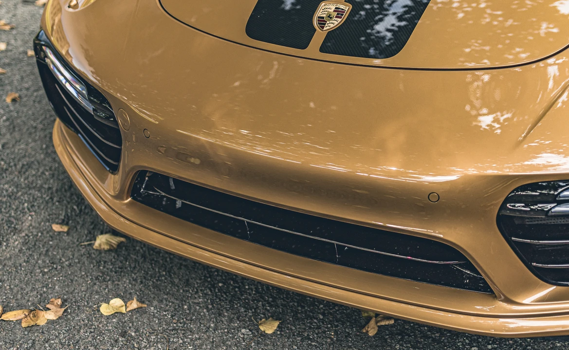 2017 Porsche 991 Turbo S - Image 24 of 31