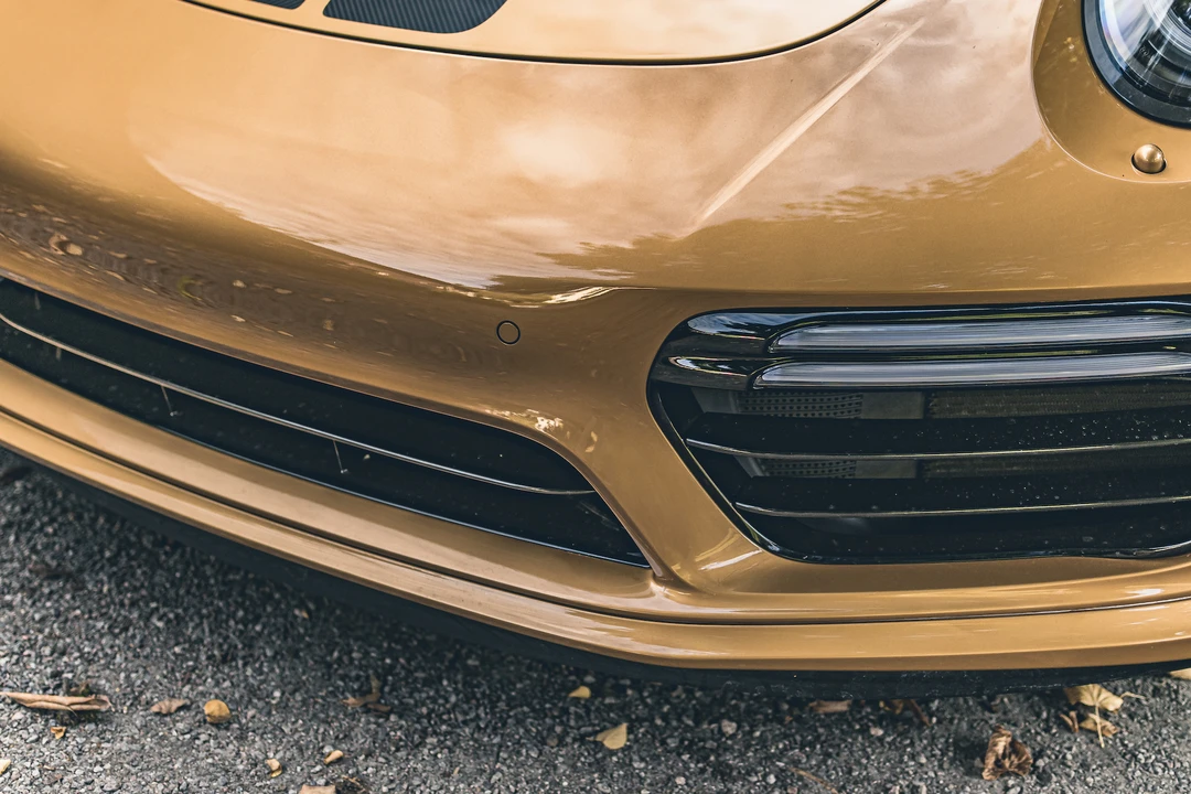 2017 Porsche 991 Turbo S - Image 29 of 31