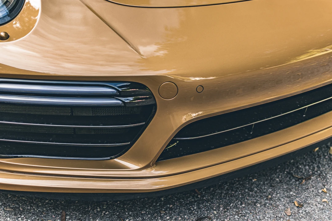 2017 Porsche 991 Turbo S - Image 30 of 31