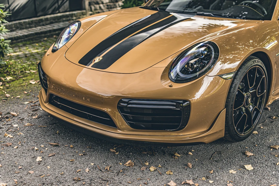 2017 Porsche 991 Turbo S - Image 16 of 31