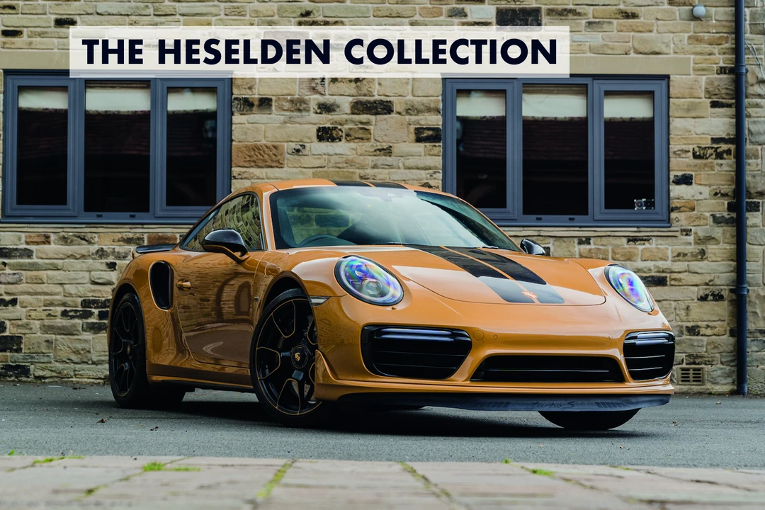 2017 Porsche 991 Turbo S - Image 2 of 2