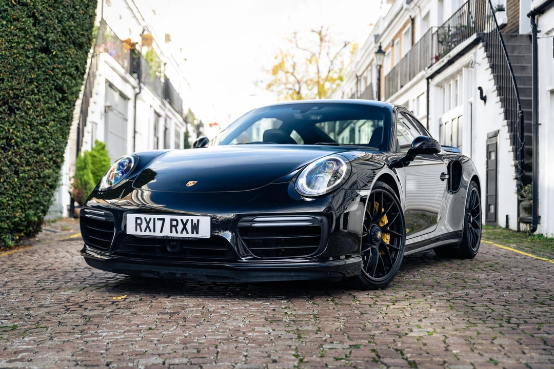 2017 Porsche 991 Turbo S - Image 2 of 31