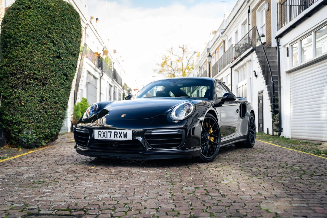 2017 Porsche 991 Turbo S - Image 4 of 31