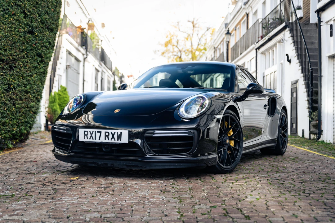 2017 Porsche 991 Turbo S - Image 14 of 31