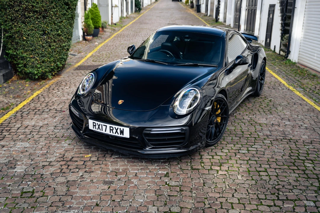 2017 Porsche 991 Turbo S - Image 15 of 31