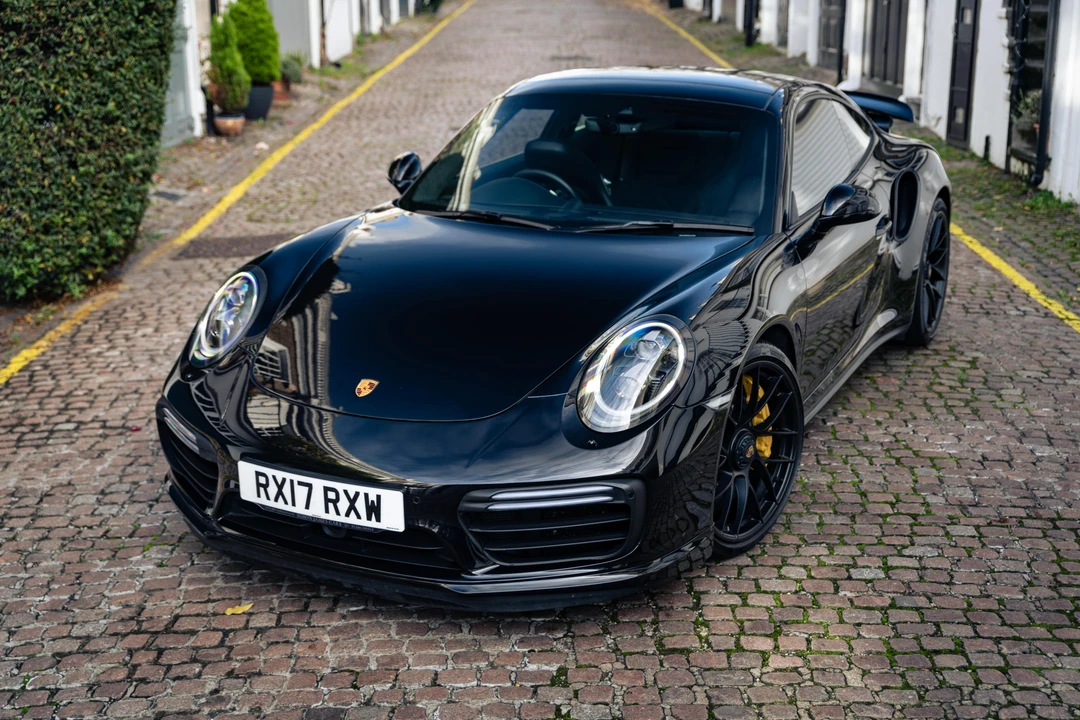 2017 Porsche 991 Turbo S - Image 16 of 31