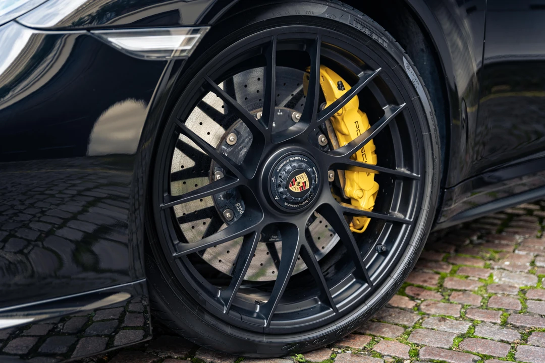 2017 Porsche 991 Turbo S - Image 31 of 31