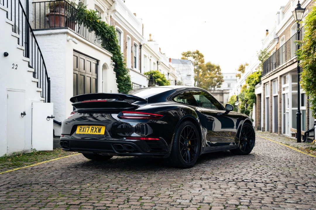 2017 Porsche 991 Turbo S - Image 24 of 31