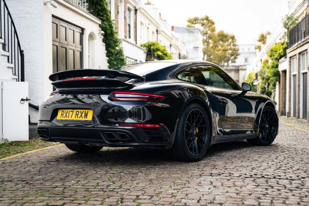 2017 Porsche 991 Turbo S - Image 25 of 31