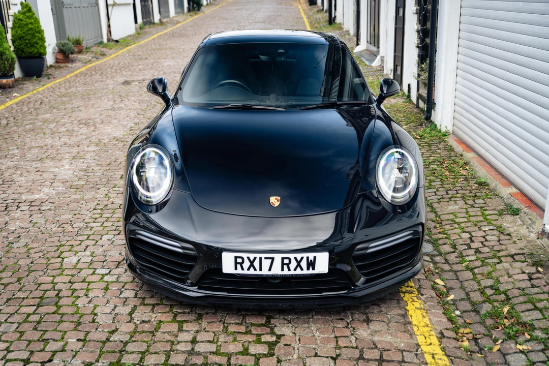 2017 Porsche 991 Turbo S - Image 13 of 31