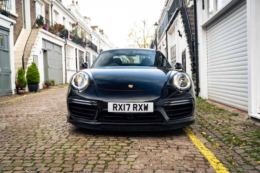 2017 Porsche 991 Turbo S - Image 3 of 31