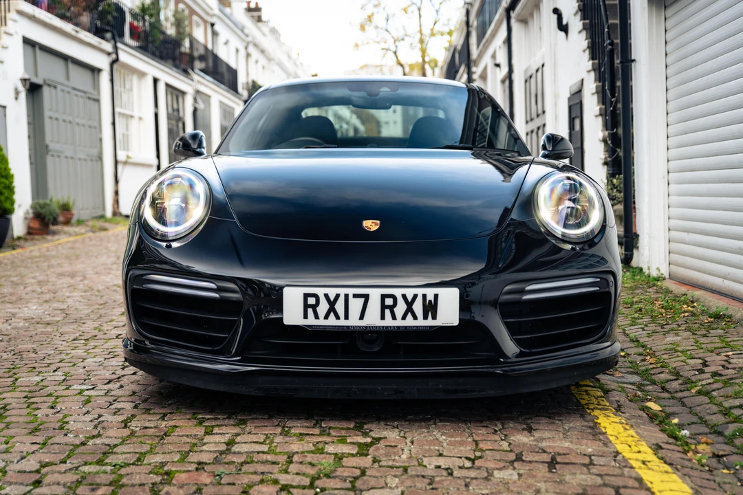 2017 Porsche 991 Turbo S - Image 10 of 31