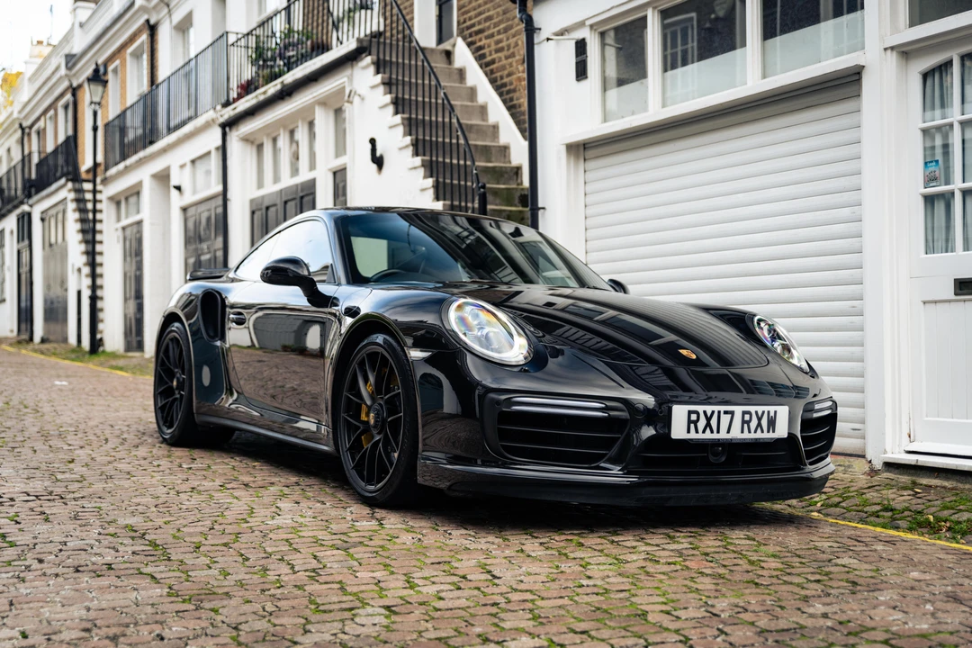 2017 Porsche 991 Turbo S - Image 9 of 31
