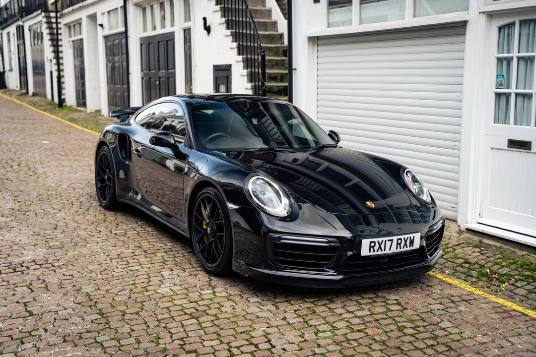 2017 Porsche 991 Turbo S - Image 12 of 31