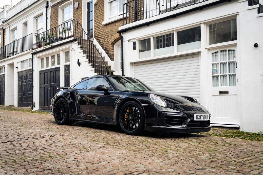 2017 Porsche 991 Turbo S - Image 11 of 31