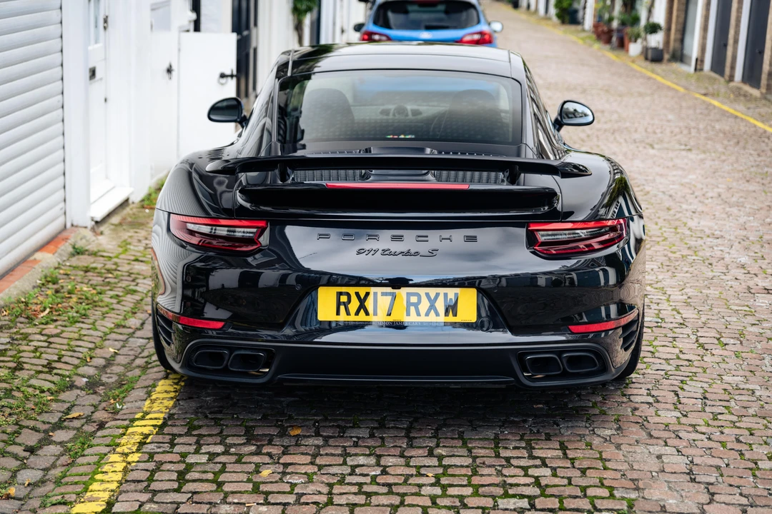 2017 Porsche 991 Turbo S - Image 23 of 31