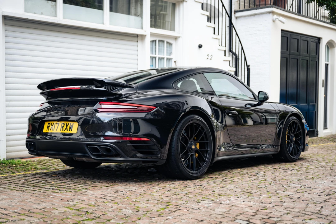 2017 Porsche 991 Turbo S - Image 7 of 31