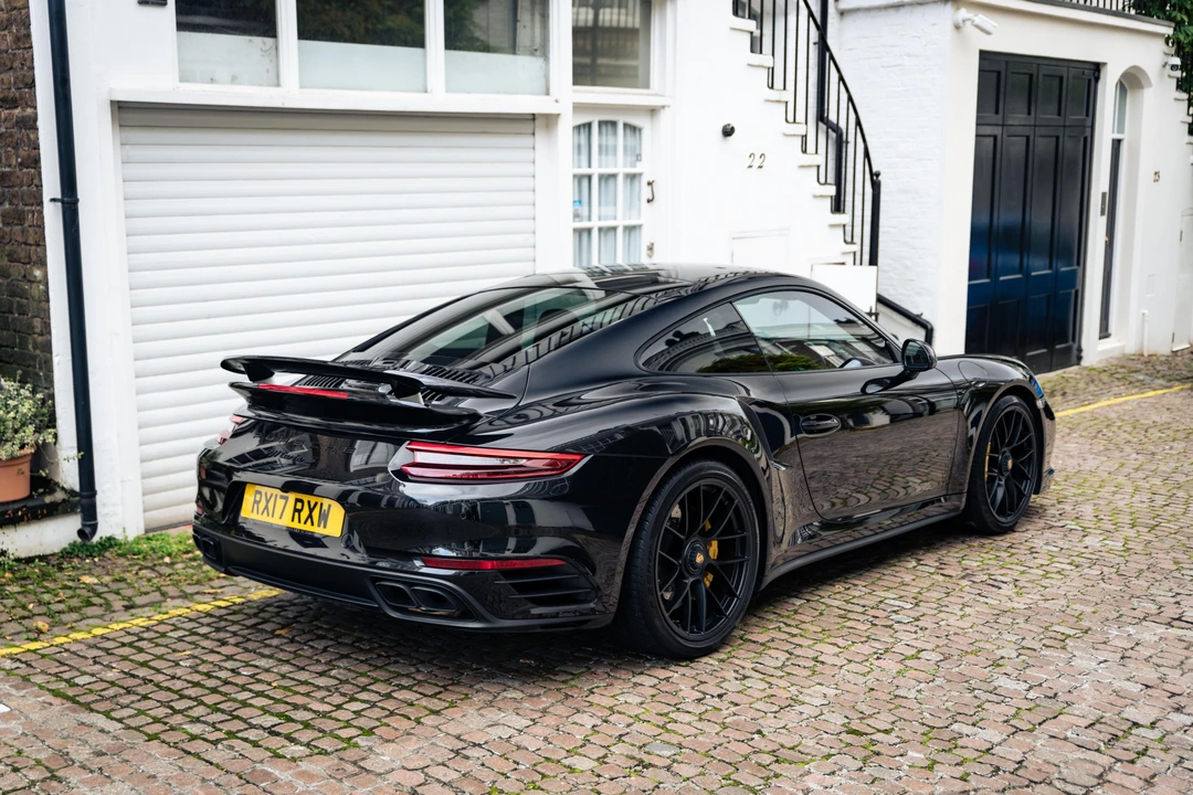 2017 Porsche 991 Turbo S - Image 26 of 31