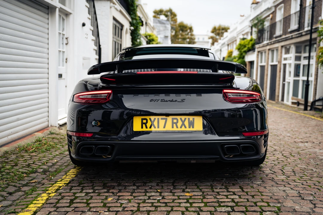 2017 Porsche 991 Turbo S - Image 21 of 31