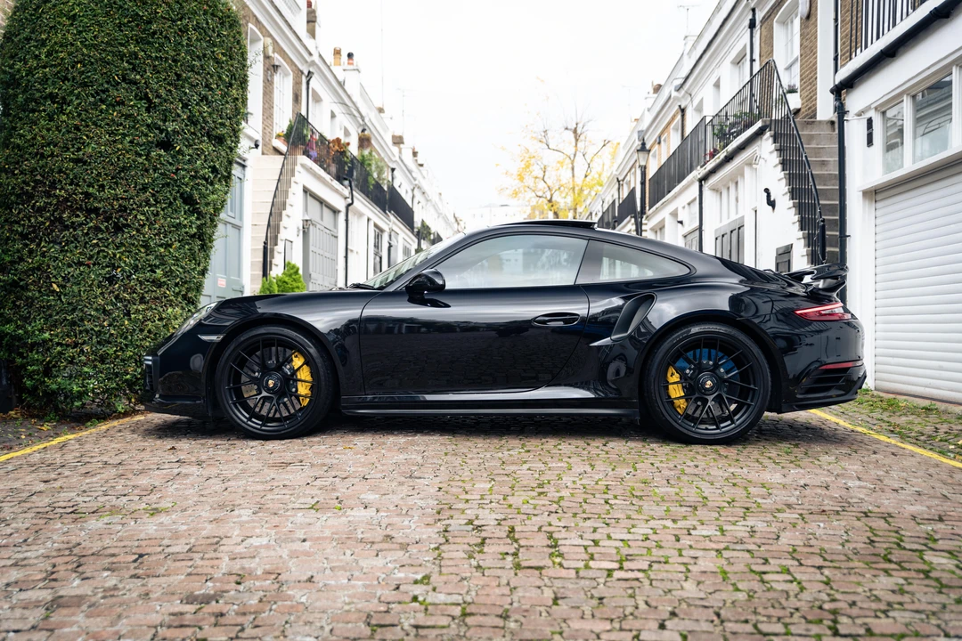 2017 Porsche 991 Turbo S - Image 5 of 31