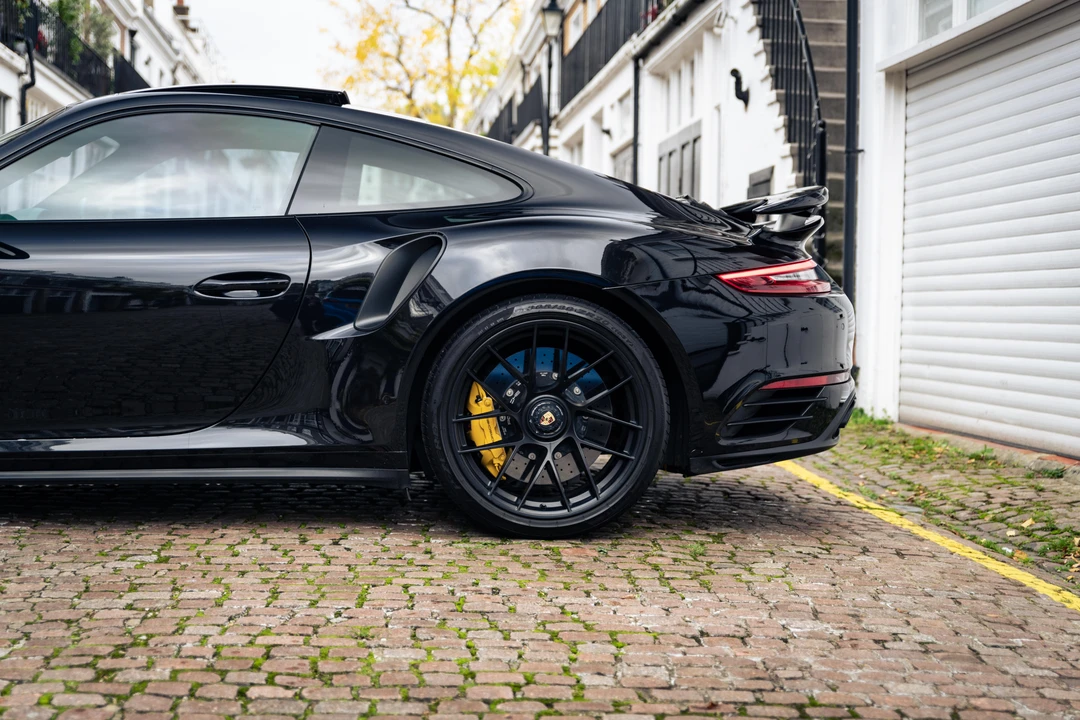 2017 Porsche 991 Turbo S - Image 19 of 31