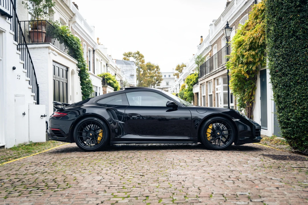 2017 Porsche 991 Turbo S - Image 28 of 31