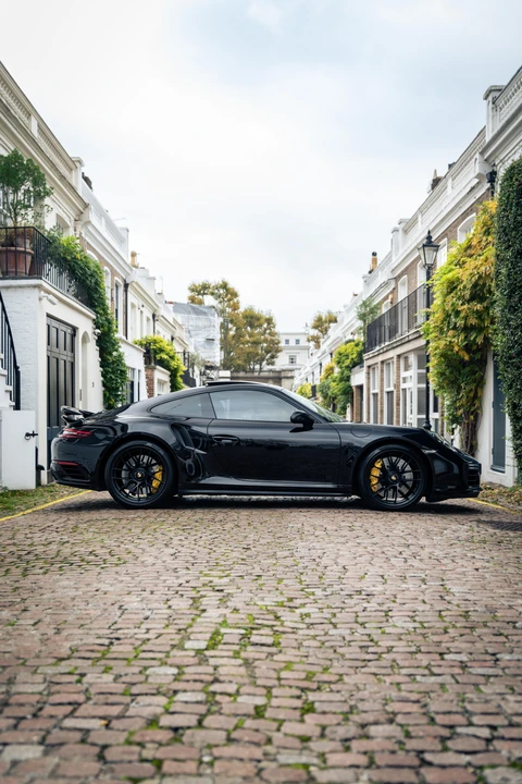 2017 Porsche 991 Turbo S - Image 29 of 31