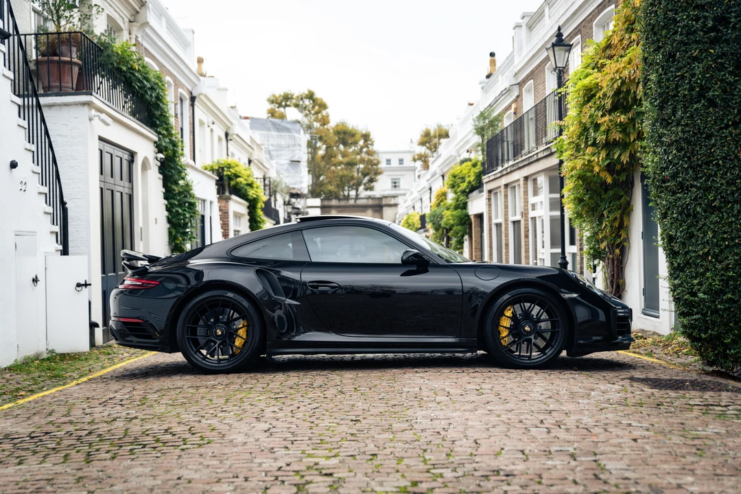 2017 Porsche 991 Turbo S - Image 30 of 31