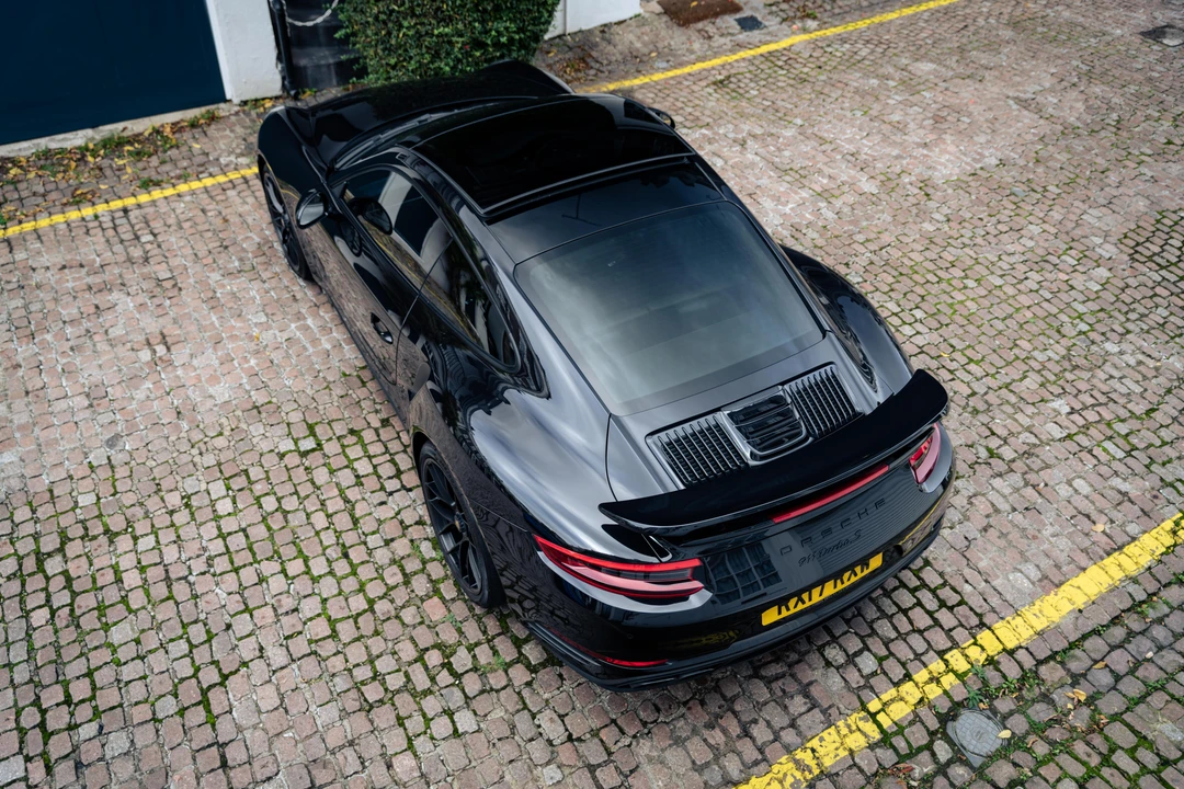 2017 Porsche 991 Turbo S - Image 20 of 31