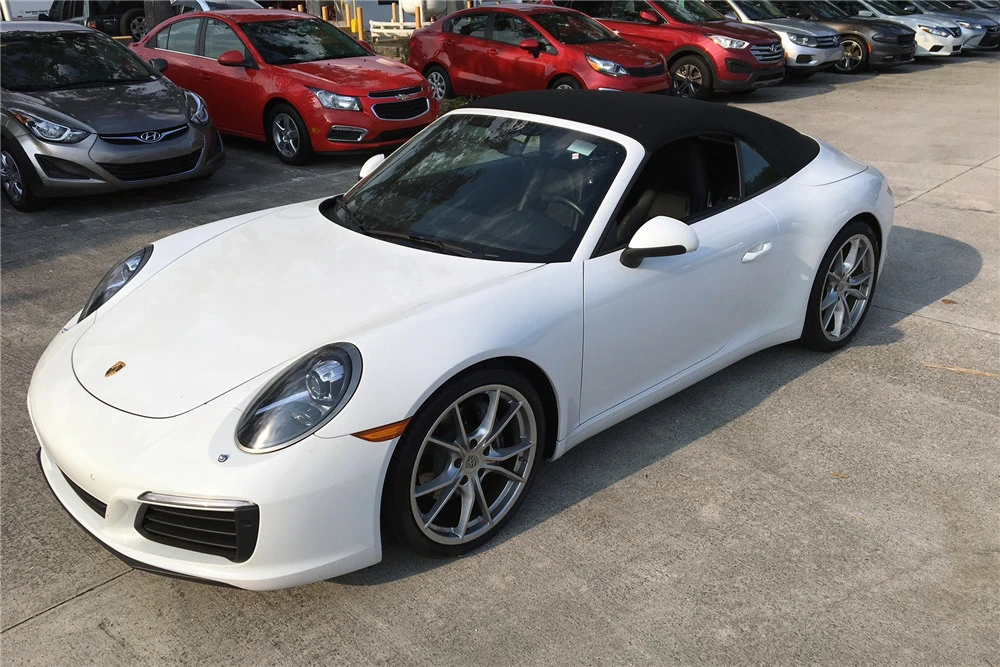 2017 Porsche 991 Carrera - Image 2 of 4