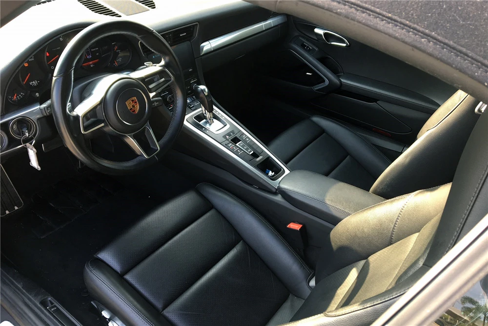 2017 Porsche 991 Carrera - Image 3 of 4