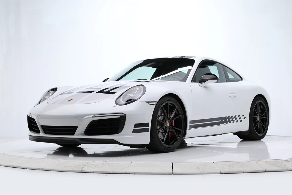 2017 Porsche 991 Carrera S - Image 2 of 7