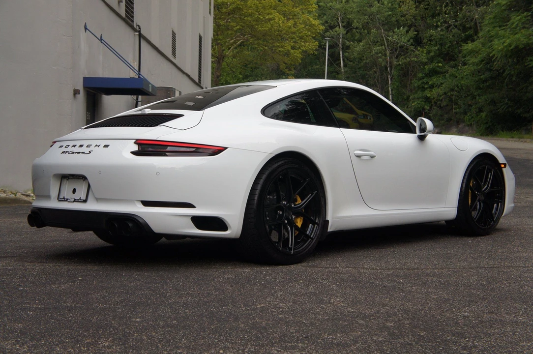 2017 Porsche 991 Carrera S - Image 4 of 31