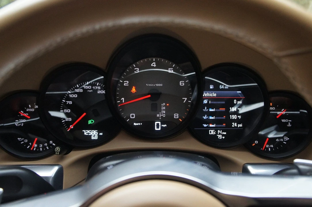 2017 Porsche 991 Carrera S - Image 27 of 31