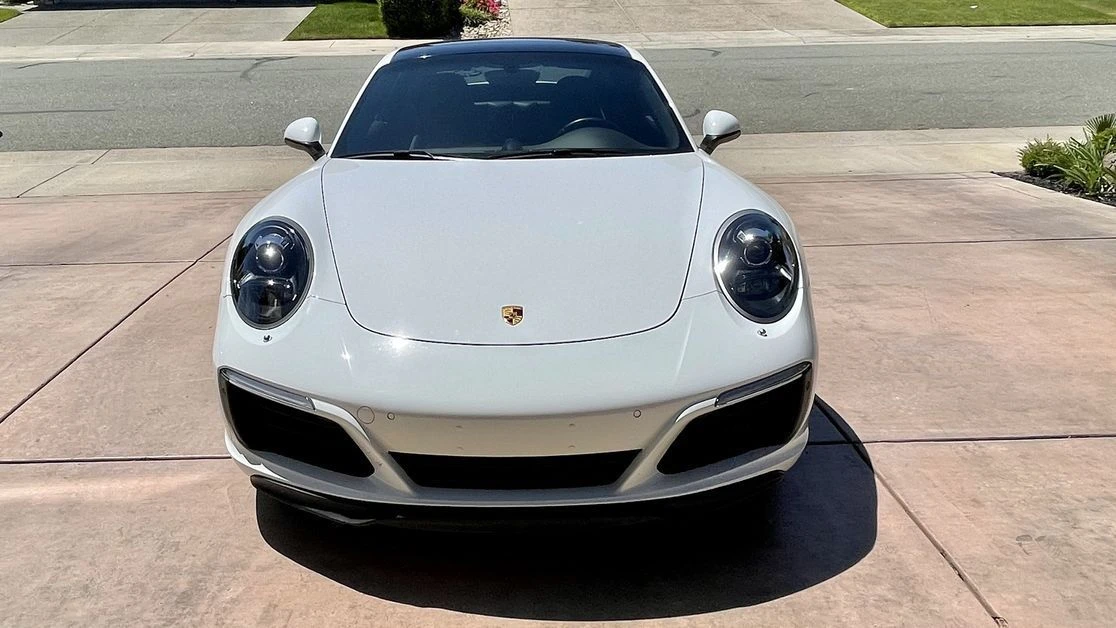 2017 Porsche 911 - Image 3 of 7