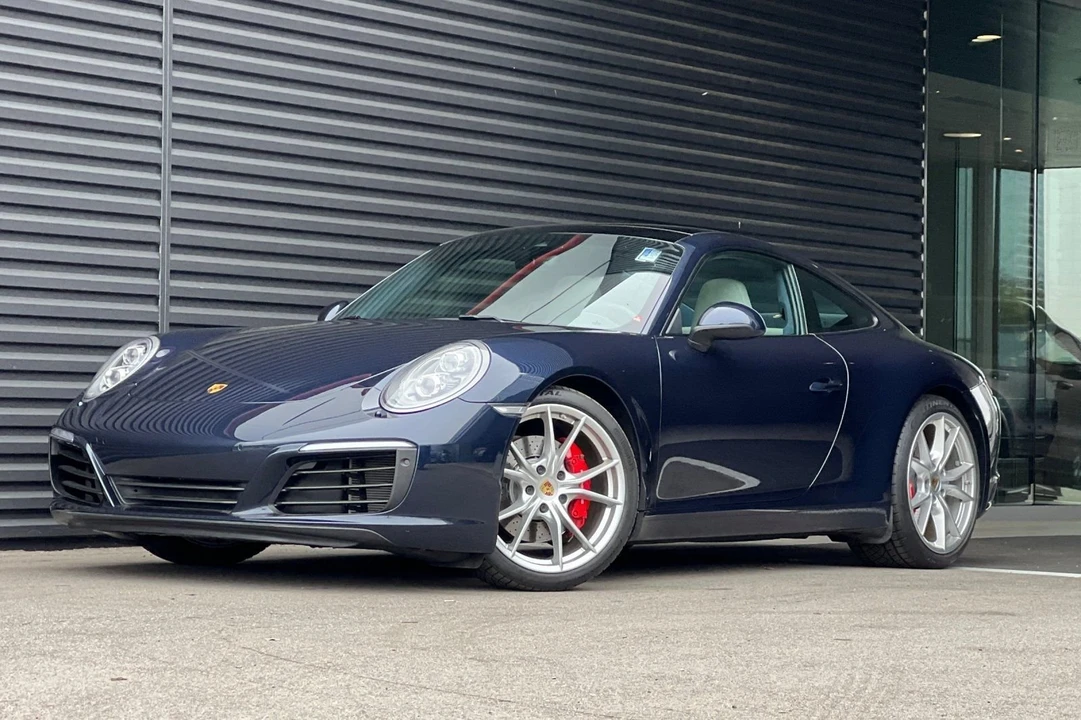 2017 Porsche 991 Carrera S - Image 2 of 13