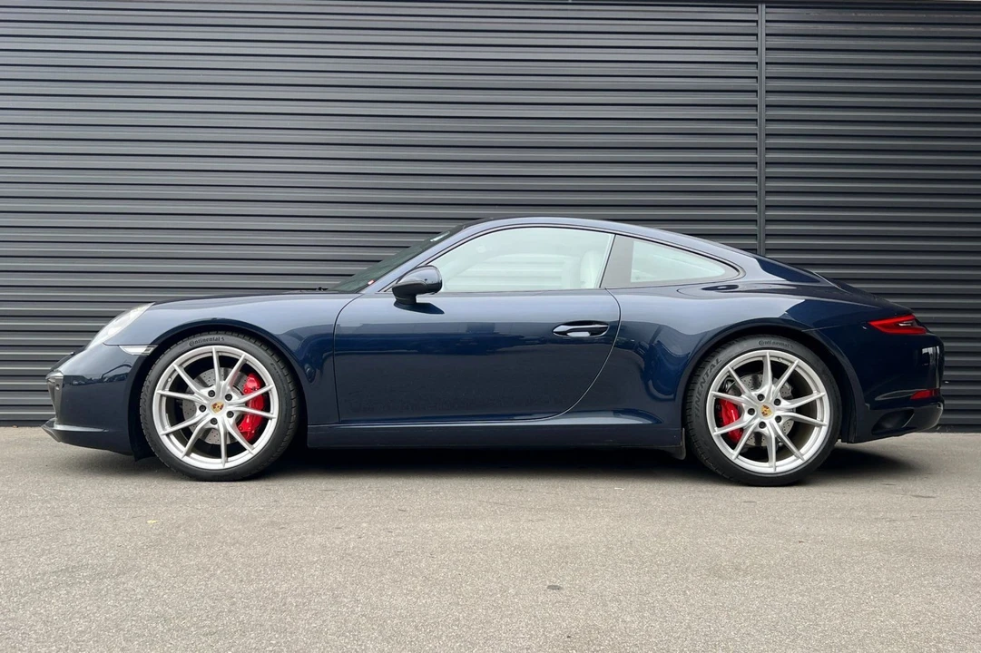 2017 Porsche 991 Carrera S - Image 3 of 13