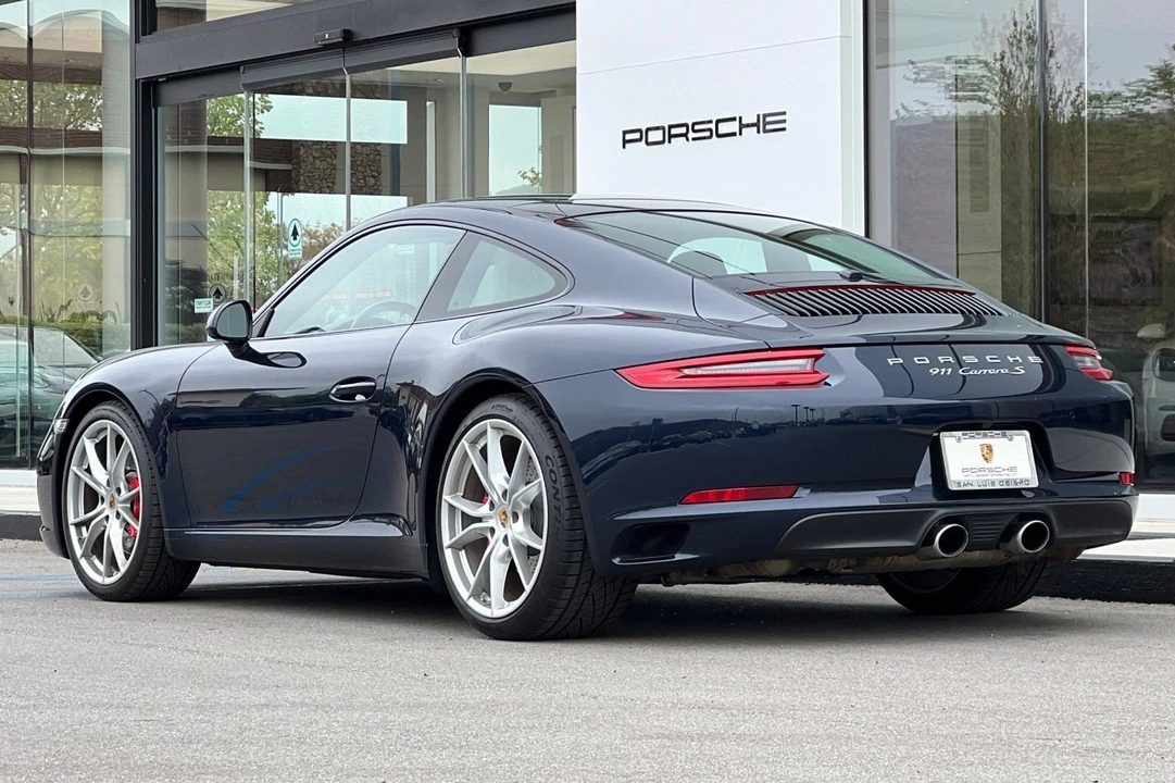 2017 Porsche 991 Carrera S - Image 4 of 13
