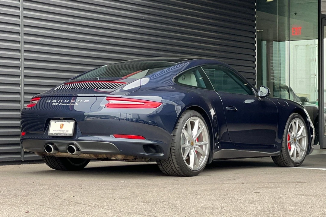 2017 Porsche 991 Carrera S - Image 6 of 13
