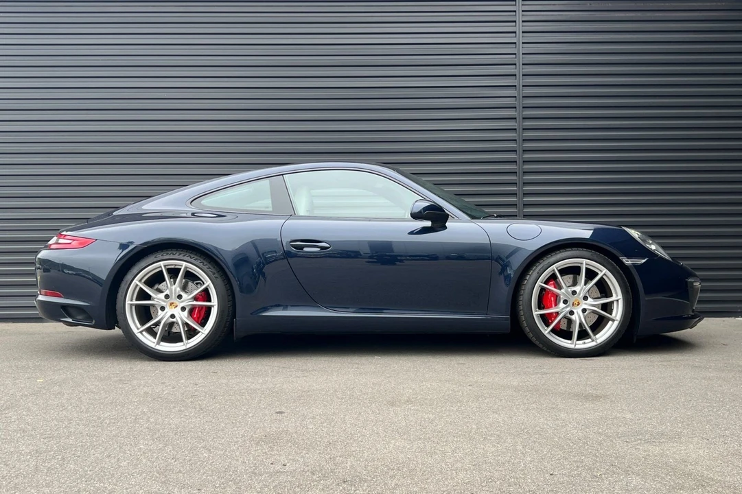 2017 Porsche 991 Carrera S - Image 7 of 13