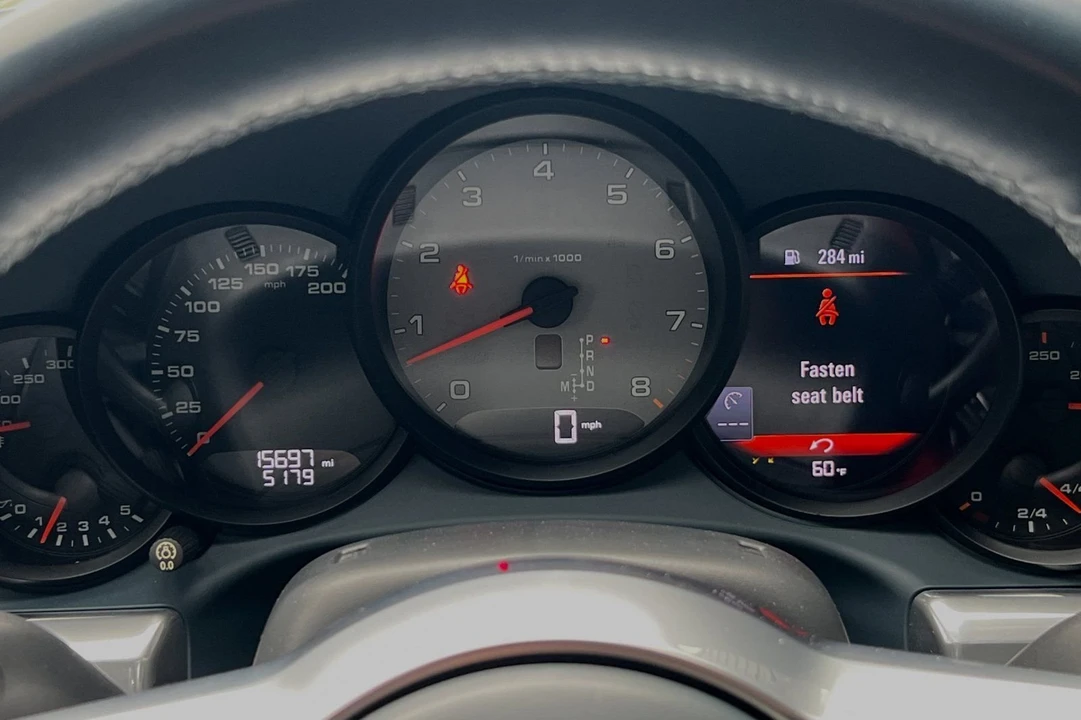 2017 Porsche 991 Carrera S - Image 12 of 13