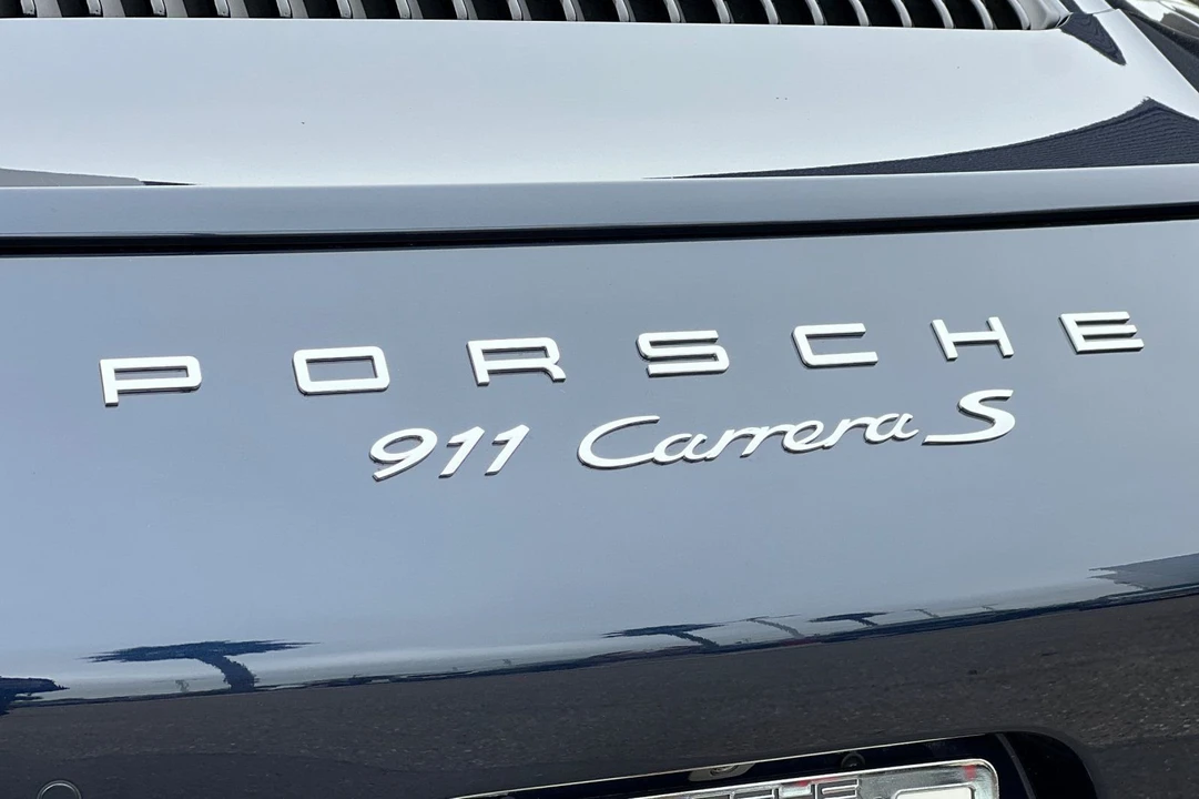 2017 Porsche 991 Carrera S - Image 9 of 13