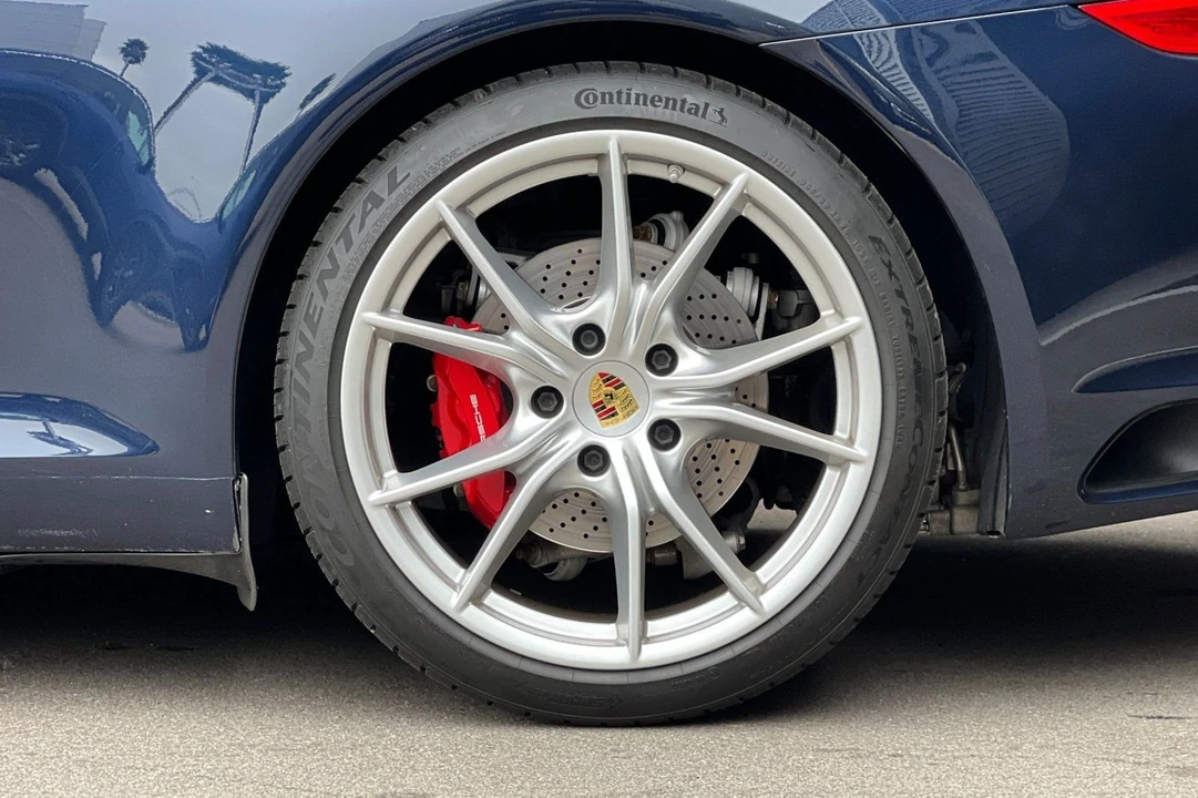 2017 Porsche 991 Carrera S - Image 11 of 13